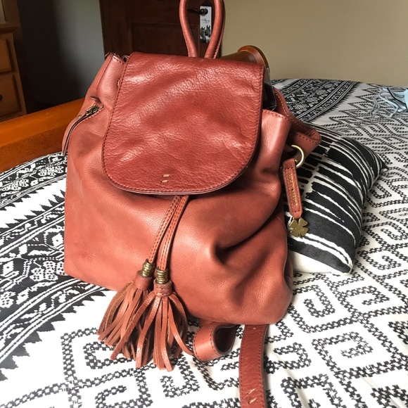 brand backpack purse